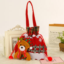 Afbeelding in Gallery-weergave laden, 🍎Kerstcadeauzakjes met ritsontwerp
