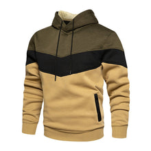 Afbeelding in Gallery-weergave laden, Lente-sweatshirt met kleurvlakken voor heren en dames
