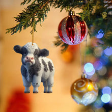 Afbeelding in Gallery-weergave laden, Cartoon Koe Decoratief Ornament
