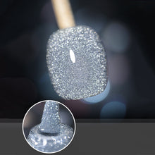 Afbeelding in Gallery-weergave laden, Starburst Crystal Diamond nagellak

