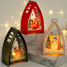 Afbeelding in Gallery-weergave laden, Christmas Decoration LED Christmas Hanging Lights
