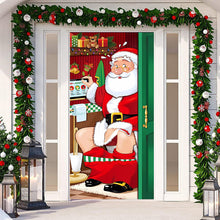 Afbeelding in Gallery-weergave laden, 🏡Kerstdeurversieringen
