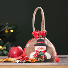 Afbeelding in Gallery-weergave laden, Christmas Gift Snowman Doll Bag
