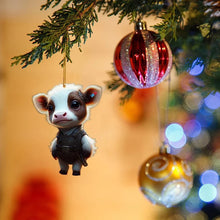 Afbeelding in Gallery-weergave laden, Cartoon Koe Decoratief Ornament
