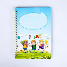 Afbeelding in Gallery-weergave laden, Magisch Oefenboek
