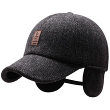 Afbeelding in Gallery-weergave laden, Baseball cap Winter Dad Hat Warm Snapback Caps
