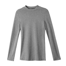 Afbeelding in Gallery-weergave laden, 🤎Women's Slim Fit Turtleneck Long Sleeve

