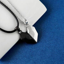 Afbeelding in Gallery-weergave laden, Paar hart stiksels ketting
