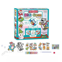 Afbeelding in Gallery-weergave laden, Grote Gem Diamant Schilderen Stickers voor Kinderen
