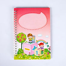 Afbeelding in Gallery-weergave laden, Magisch Oefenboek
