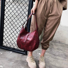 Afbeelding in Gallery-weergave laden, Damesmode vintage handtassen
