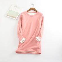 Afbeelding in Gallery-weergave laden, Casual Warm sweatshirt met ronde hals
