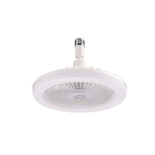 Afbeelding in Gallery-weergave laden, 2-in-1 LED-ventilatorlamp voor aromatherapie
