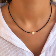 Afbeelding in Gallery-weergave laden, Freshwater Pearl Necklace

