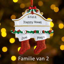 Afbeelding in Gallery-weergave laden, Kerstsokken hanger
