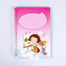 Afbeelding in Gallery-weergave laden, Magisch Oefenboek
