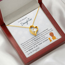 Afbeelding in Gallery-weergave laden, Aan mijn mooie dochter ketting
