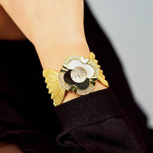 Afbeelding in Gallery-weergave laden, Elegant vlinderhorloge
