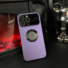 Afbeelding in Gallery-weergave laden, iPhone-hoesje met magnetisch opladen
