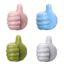 Afbeelding in Gallery-weergave laden, Zelfklevende kleine handhaak（4/8stuks）
