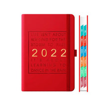 Afbeelding in Gallery-weergave laden, Planboek 2022
