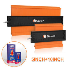 Afbeelding in Gallery-weergave laden, Saker®Contour Meter Profiel Tool
