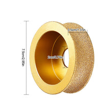 Afbeelding in Gallery-weergave laden, Rand diamant slijpschijf

