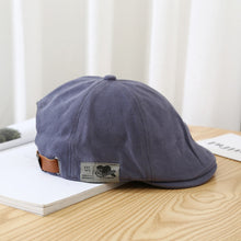 Afbeelding in Gallery-weergave laden, Retro vintage straat baret pet
