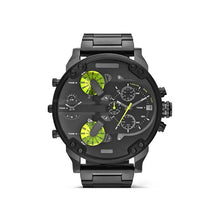 Afbeelding in Gallery-weergave laden, Roestvrijstalen chronograaf quartz horloge
