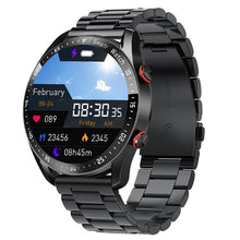 Afbeelding in Gallery-weergave laden, Multifunctionele Bluetooth Talk Casual smartwatch

