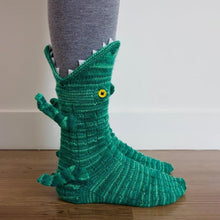 Afbeelding in Gallery-weergave laden, 🦖Gebreide sokken voor dieren🦖
