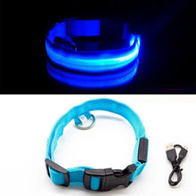 Afbeelding in Gallery-weergave laden, LED-halsband voor huisdieren
