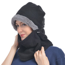 Afbeelding in Gallery-weergave laden, Unisex Winddichte Fleece Bivakmutsen
