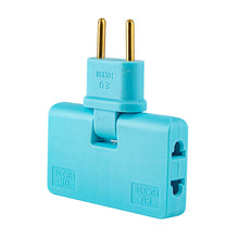 Afbeelding in Gallery-weergave laden, Draaibare socket-converter
