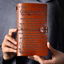 Afbeelding in Gallery-weergave laden, Vintage gegraveerd dagboek
