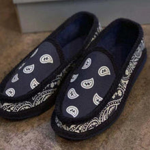 Afbeelding in Gallery-weergave laden, Platte schoenen met print
