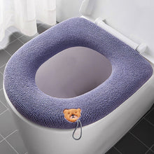 Afbeelding in Gallery-weergave laden, Ultra dikke toiletbril hoes
