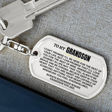 Afbeelding in Gallery-weergave laden, Gepersonaliseerde sleutelhanger
