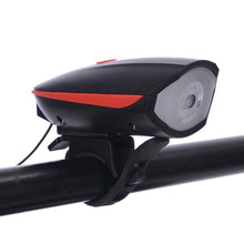 Afbeelding in Gallery-weergave laden, Fiets USB-oplaadhoorn voorlicht
