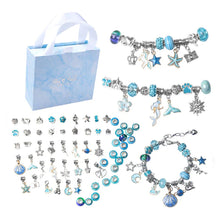Afbeelding in Gallery-weergave laden, DIY kristallen armband set
