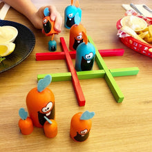 Afbeelding in Gallery-weergave laden, Groot eet klein Tic-Tac-Toe spel
