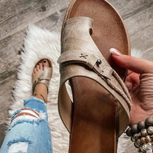 Afbeelding in Gallery-weergave laden, Zomerpantoffels voor dames
