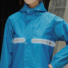 Afbeelding in Gallery-weergave laden, Wind-proof Unisex Split Regenjas Suit
