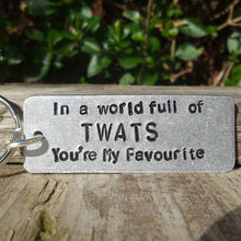 Afbeelding in Gallery-weergave laden, 🎁Beste kerstcadeaus🎄- In een wereld vol CUNTS ben jij mijn FAVORIETE grappige cadeaus
