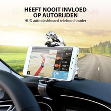 Afbeelding in Gallery-weergave laden, 360 Graden Autodashboard Telefoonhouder
