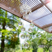 Afbeelding in Gallery-weergave laden, Machtige levensboom Suncatcher
