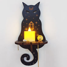 Afbeelding in Gallery-weergave laden, Hemelse Wolf Altaar Stand
