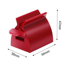 Afbeelding in Gallery-weergave laden, Rolling Tube Tandpasta Squeezer Tandpasta Houder Stand
