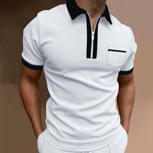 Afbeelding in Gallery-weergave laden, Heren T-shirt POLO-shirt
