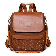 Afbeelding in Gallery-weergave laden, Multifunctionele anti-diefstal casual tas
